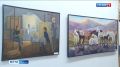 Выпускники Рязанского художественного училища представили свои дипломные проекты
