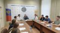 ССостоялось второе заседание Молодежной избирательной комиссии Рязанской области