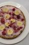 Необычный кулинарный эксперимент: макси-панкейк с творогом и овсянкой