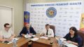 Состоялось очередное заседание Избирательной комиссии Рязанской области
