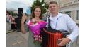 В субботу в Касимове прошел открытый фестиваль гармони «Хорошая песня»