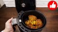 Картошка-гармошка в аэрогриле: просто и вкусно