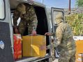 Павел Малков: Отправили очередной гуманитарный груз нашим защитникам