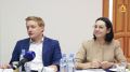 Первый заместитель Председателя Правительства Рязанской области Денис Боков встретился с активом штаба АНО «Рязанский Комитет семей воинов Отечества»