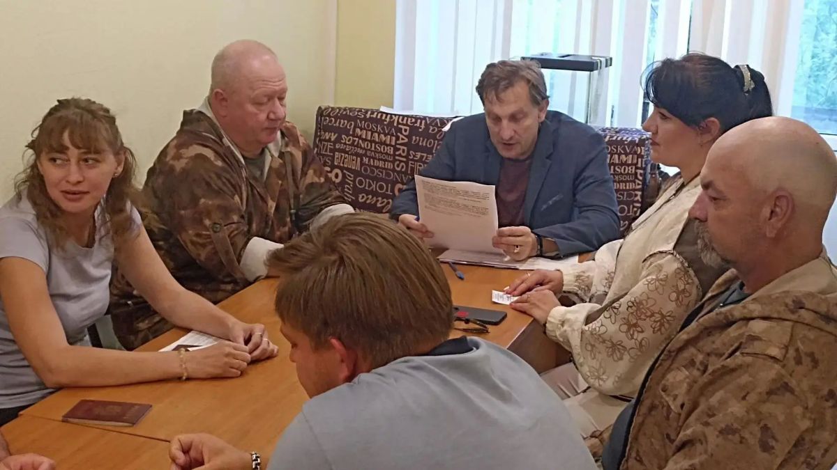 Продолжается этап выдвижения списков кандидатов для участия в выборах депутатов органов местного самоуправления Продолжается этап выдвижения списков кандидатов для участия в выборах депутатов органов местного самоуправления
