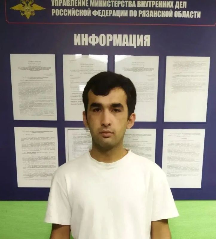 Полицейские удалили из Рязани за рубеж иностранных граждан, нарушивших законодательство Полицейские удалили из Рязани за рубеж иностранных граждан, нарушивших законодательство