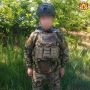 Военнослужащий с позывным «Чича» — командир отделения в 137-м гвардейском парашютно десантном полку