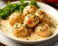 Куриные тефтели в сливочном соусе: секреты нежного вкуса