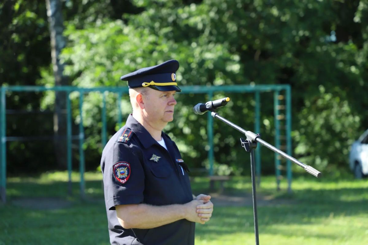 «Добрая традиция». В поселке Сапожок прошел областной турнир по футзалу памяти лейтенанта милиции Игоря Ускова «Добрая традиция». В поселке Сапожок прошел областной турнир по футзалу памяти лейтенанта милиции Игоря Ускова