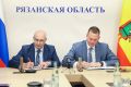 Павел Малков: Рязанскую область посетил генеральный директор ТАСС Андрей Олегович Кондрашов