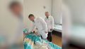 Пятеро пострадавших в результате атаки беспилотников остаются в Рязанской ОКБ