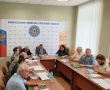 Состоялось заседание Избирательной комиссии Рязанской области № 209