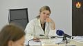 Заместитель Председателя Правительства Рязанской области Наталья Суворова провела заседание региональной Комиссии по делам несовершеннолетних и защите их прав