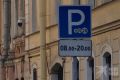 На площади Мичурина в Рязани снова заработают платные парковки