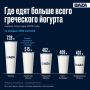 За первое полугодие в Москве съели почти 10 тонн греческого йогурта, а по всей России его продажи выросли на две трети — все из-за массового тренда на ЗОЖ