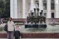 В ходе ремонта фонтана на площади Победы в Рязани заменят насосы и электрику