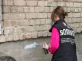 В Рязани состоялась профилактическая акция «Чистые стены»