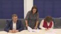 Абитуриенты, поступившие в РязГМУ по целевому направлению, подписали договоры с вузом
