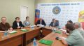 Состоялось заседание Избирательной комиссии Рязанской области № 211