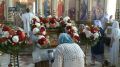 Православные верующие отмечают Преображение Господне