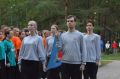 В молодёжном центре «Лучезарный» стартовала заключительная летняя смена Движения Первых «Смены Первых: Рубин-61!»