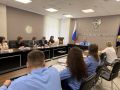 В преддверии нового учебного года прокурор области Дмитрий Коданёв провел личный прием жителей региона по вопросам соблюдения прав семей с детьми, в том числе на получение образования