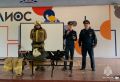 Сотрудники Главного управления МЧС России по Рязанской области посетили воспитанников лагеря «Солнечный»