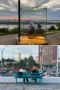 Смотровая площадка в Нижнем Новгороде vs Смотровая площадка в Рязани