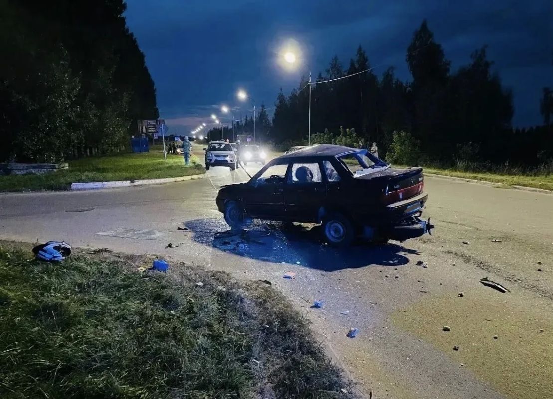 Сводка ДТП. За прошедшие пятницу и выходные дни на дорогах Рязанской области зарегистрировано 10 дорожно-транспортных происшествий, в результате которых 14 человек получили травмы различной степени тяжести Сводка ДТП. За прошедшие пятницу и выходные дни на дорогах Рязанской области зарегистрировано 10 дорожно-транспортных происшествий, в результате которых 14 человек получили травмы различной степени тяжести