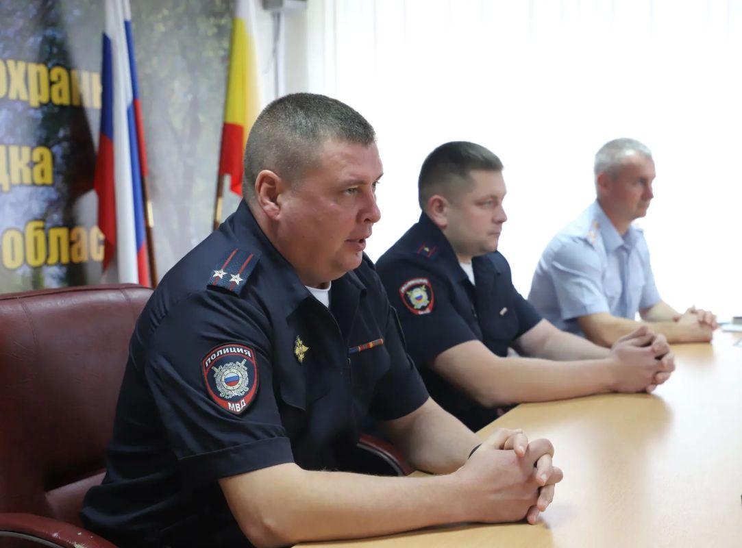 В Рязани состоялось торжественное мероприятие, посвященное 103-ей годовщине образования патрульно-постовой службы полиции В Рязани состоялось торжественное мероприятие, посвященное 103-ей годовщине образования патрульно-постовой службы полиции