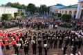 В фестивале «Духовая палитра России» в Рязани приняли участие 14 духовых коллективов из разных регионов страны