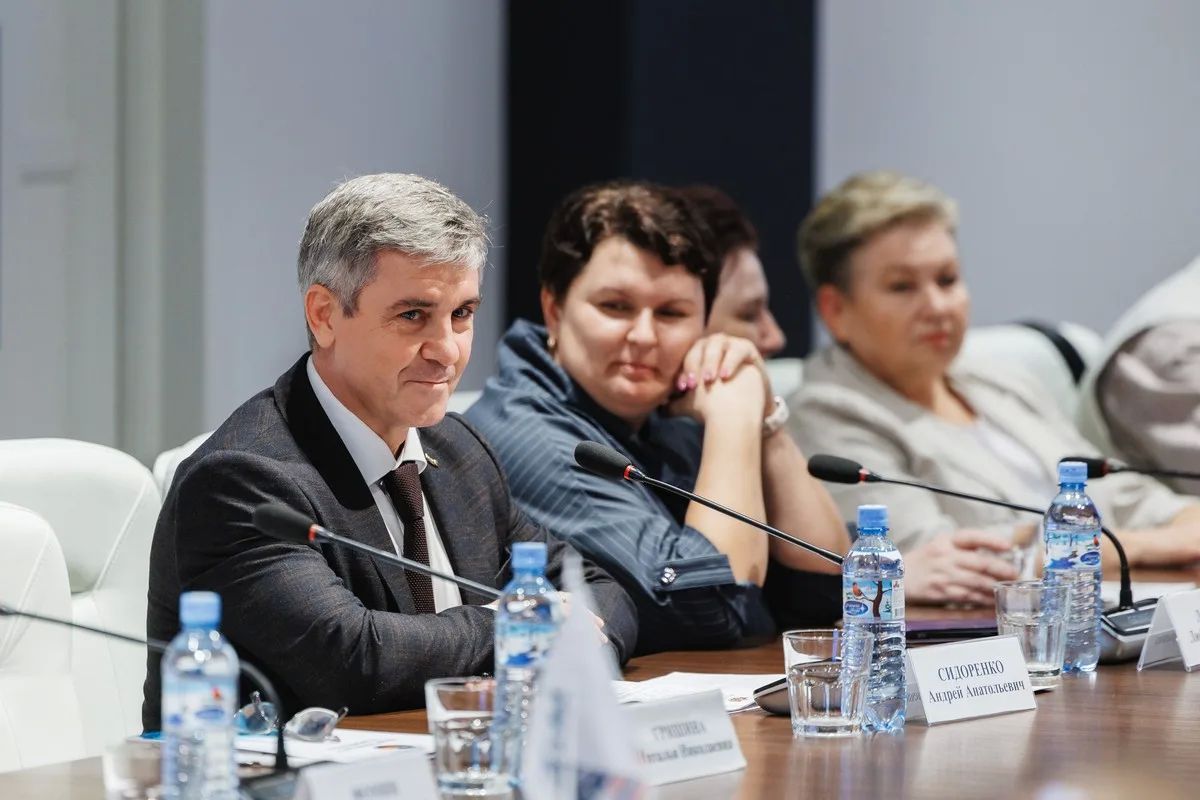 В Общественном штабе по наблюдению за выборами обсудили подготовку к выборам в Рязанской области В Общественном штабе по наблюдению за выборами обсудили подготовку к выборам в Рязанской области