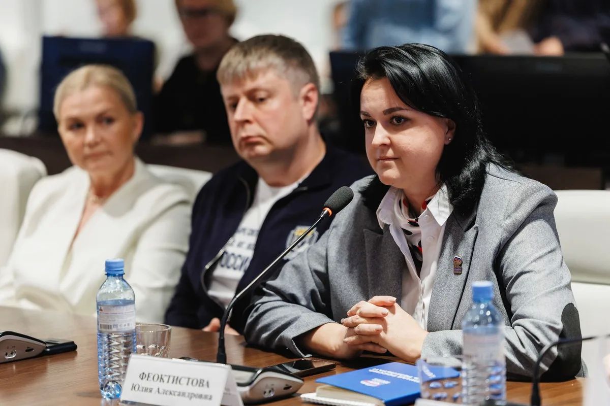 В Общественном штабе по наблюдению за выборами обсудили подготовку к выборам в Рязанской области В Общественном штабе по наблюдению за выборами обсудили подготовку к выборам в Рязанской области