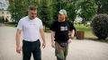 WarGonzo: Хубезов: «Ребята, у меня всё готово, камуфляж там, только автомат дайте…»