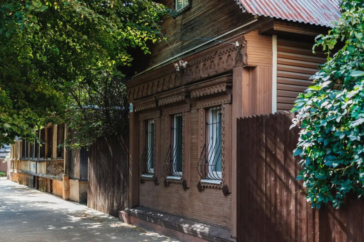 Павел Малков: С коллегами прошли по улице Щедрина Павел Малков: С коллегами прошли по улице Щедрина