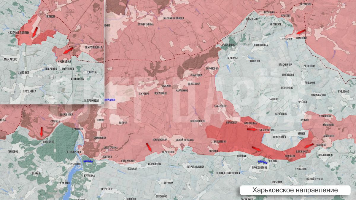 Олег Царёв: Фронтовая сводка. Фронтовая сводка 6 сентября Олег Царёв: Фронтовая сводка. Фронтовая сводка 6 сентября