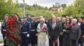 На Ленинградском кладбище в Рязани прошла церемония возложения цветов