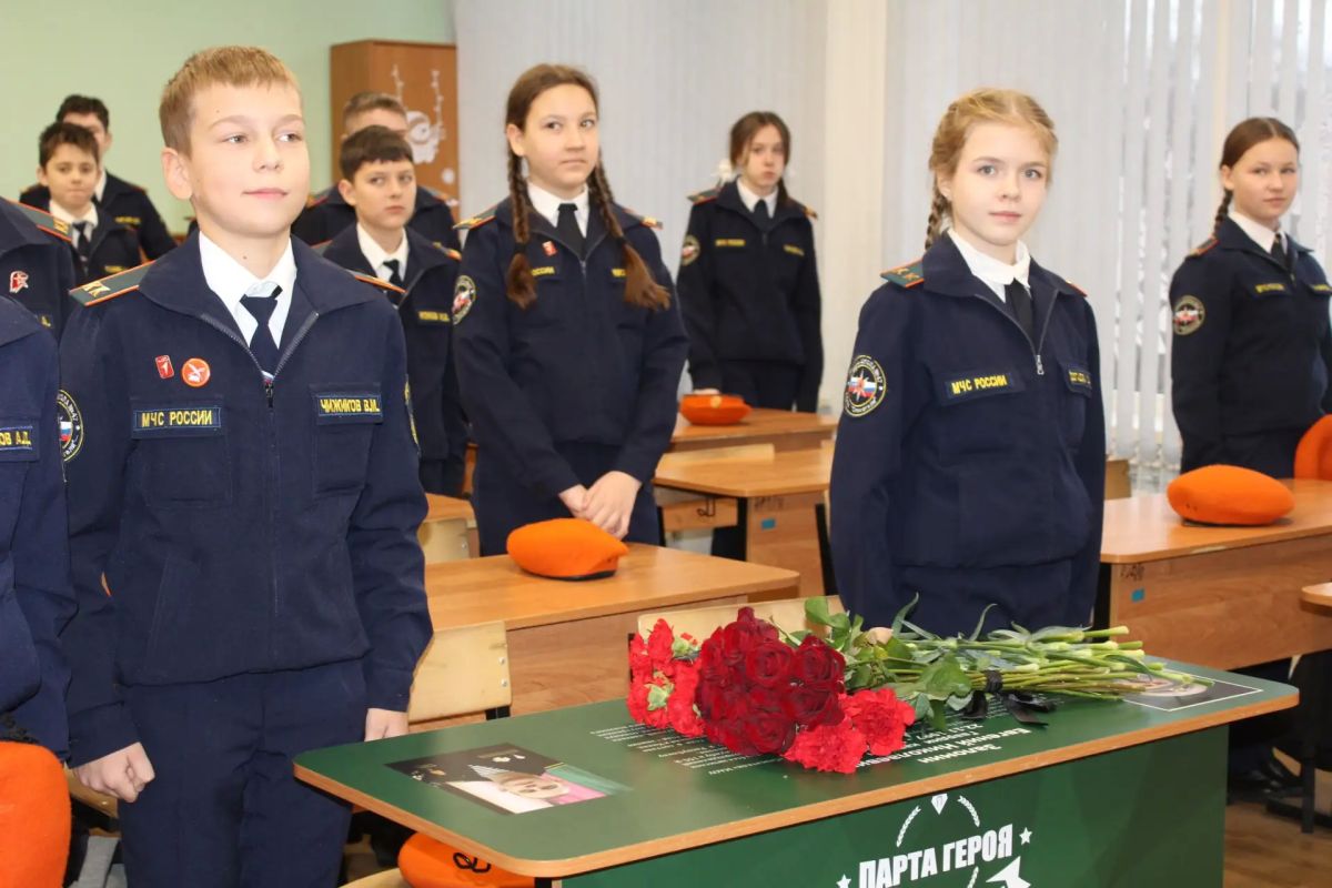 Павел Малков: В Рязанской области уже 780 профильных классов Павел Малков: В Рязанской области уже 780 профильных классов