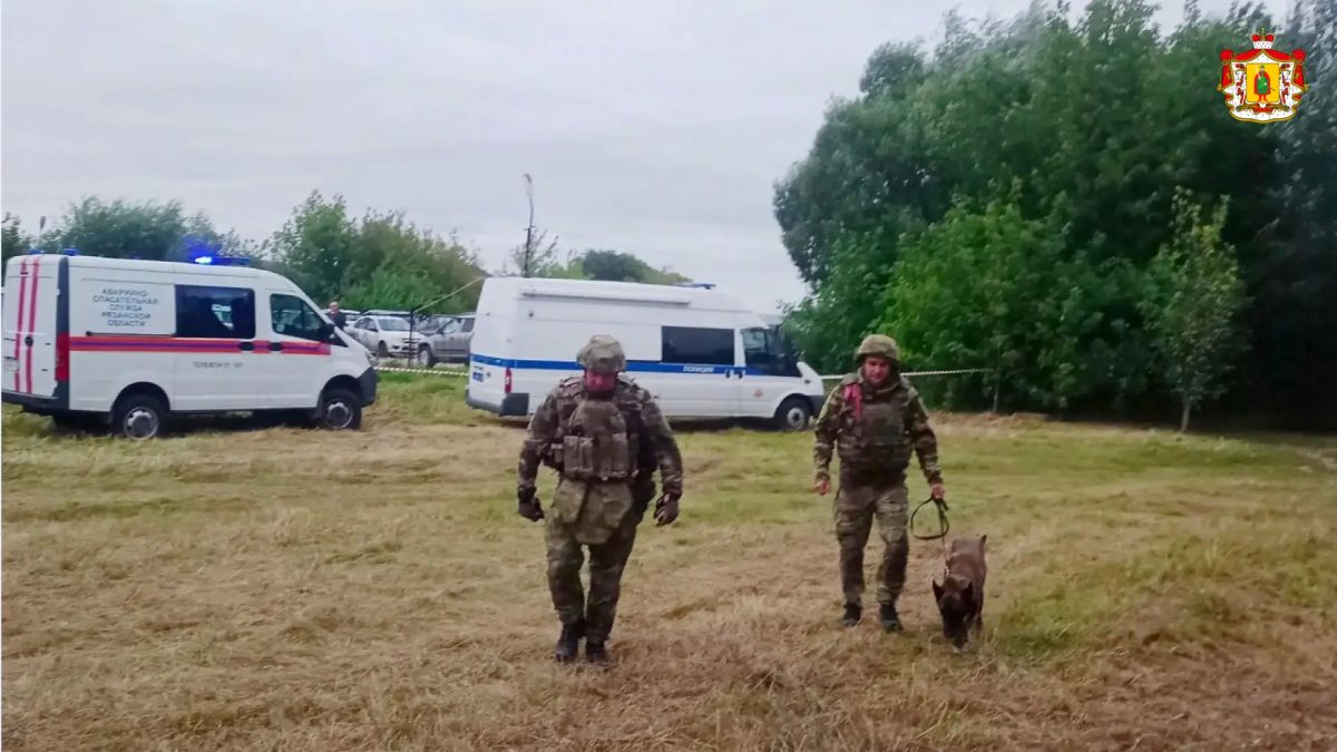 Состоялась практическая тренировка по гражданской обороне Состоялась практическая тренировка по гражданской обороне