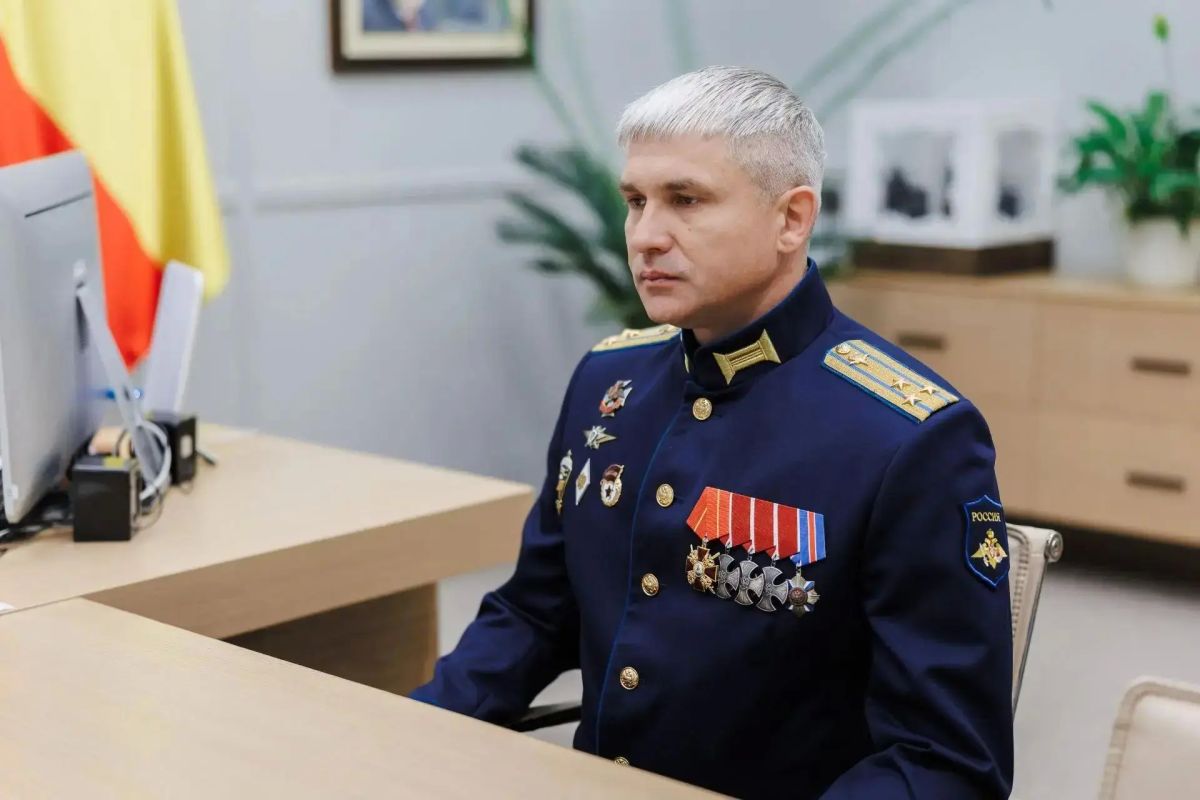Павел Малков: Сергей Александрович Пугачёв назначен заместителем министра транспорта и автомобильных дорог Рязанской области Павел Малков: Сергей Александрович Пугачёв назначен заместителем министра транспорта и автомобильных дорог Рязанской области