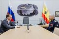 Павел Малков: Сергей Александрович Пугачёв назначен заместителем министра транспорта и автомобильных дорог Рязанской области