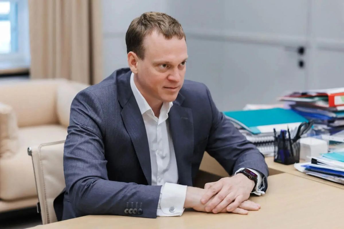 Павел Малков: Сергей Александрович Пугачёв назначен заместителем министра транспорта и автомобильных дорог Рязанской области Павел Малков: Сергей Александрович Пугачёв назначен заместителем министра транспорта и автомобильных дорог Рязанской области