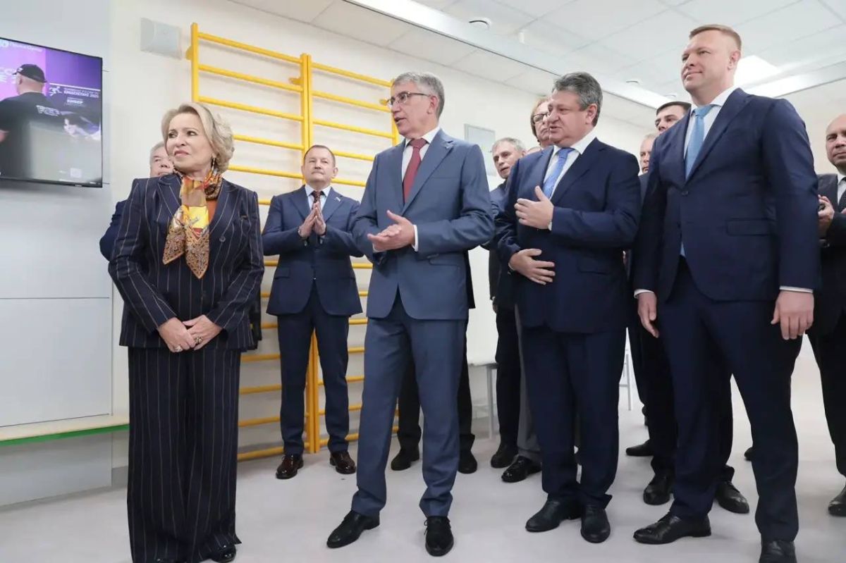 Открытие Центра высокотехнологичного протезирования в Туле – хороший повод посмотреть на то, как выстраивается вся цепочка поддержки фронта Открытие Центра высокотехнологичного протезирования в Туле – хороший повод посмотреть на то, как выстраивается вся цепочка поддержки фронта