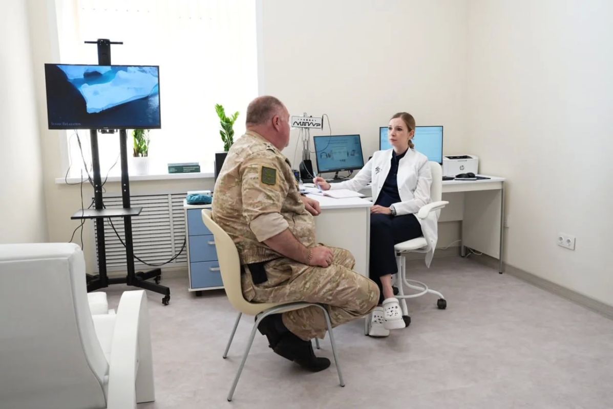 Анна Цивилева: Сегодня в Туле открылся Центр высокотехнологичного протезирования для ветеранов СВО Анна Цивилева: Сегодня в Туле открылся Центр высокотехнологичного протезирования для ветеранов СВО