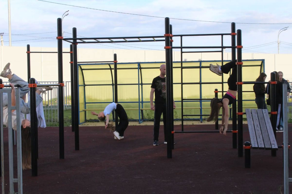 В Рязани прошел фестиваль спорта и семьи «ПриКальное лето» В Рязани прошел фестиваль спорта и семьи «ПриКальное лето»