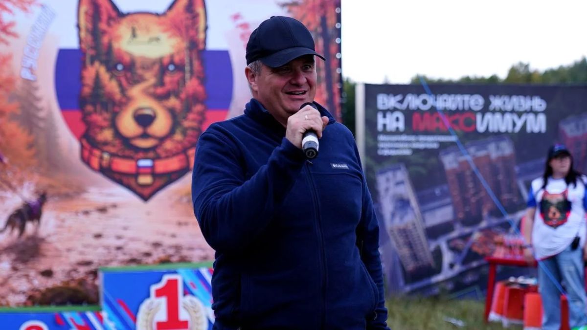 Антон Демидов: В Рязани прошел спортивный фестиваль Русский Экстрим Кросс! Антон Демидов: В Рязани прошел спортивный фестиваль Русский Экстрим Кросс!