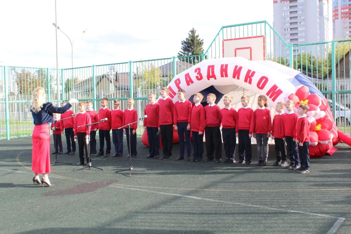 В Рязани прошел фестиваль спорта и семьи «ПриКальное лето» В Рязани прошел фестиваль спорта и семьи «ПриКальное лето»
