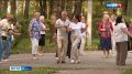 Финальные аккорды летнего сезона прозвучали в парке имени Гагарина
