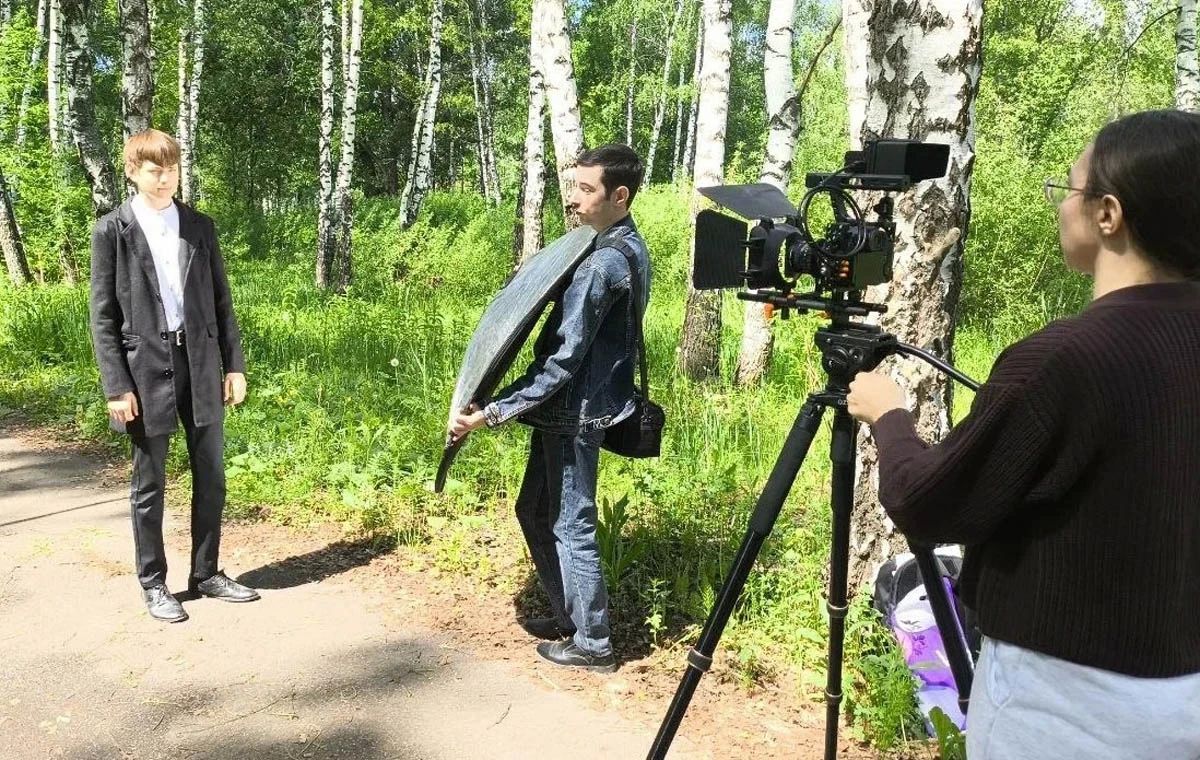 Кораблинский режиссер Сергей Саликов получил два диплома победителя на 14-м Международном кинофестивале «SKEY-CINEMA» Кораблинский режиссер Сергей Саликов получил два диплома победителя на 14-м Международном кинофестивале «SKEY-CINEMA»