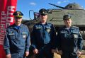 Молодёжный совет Главного управления МЧС России по Рязанской области принял участие в Русском экстрим-кроссе